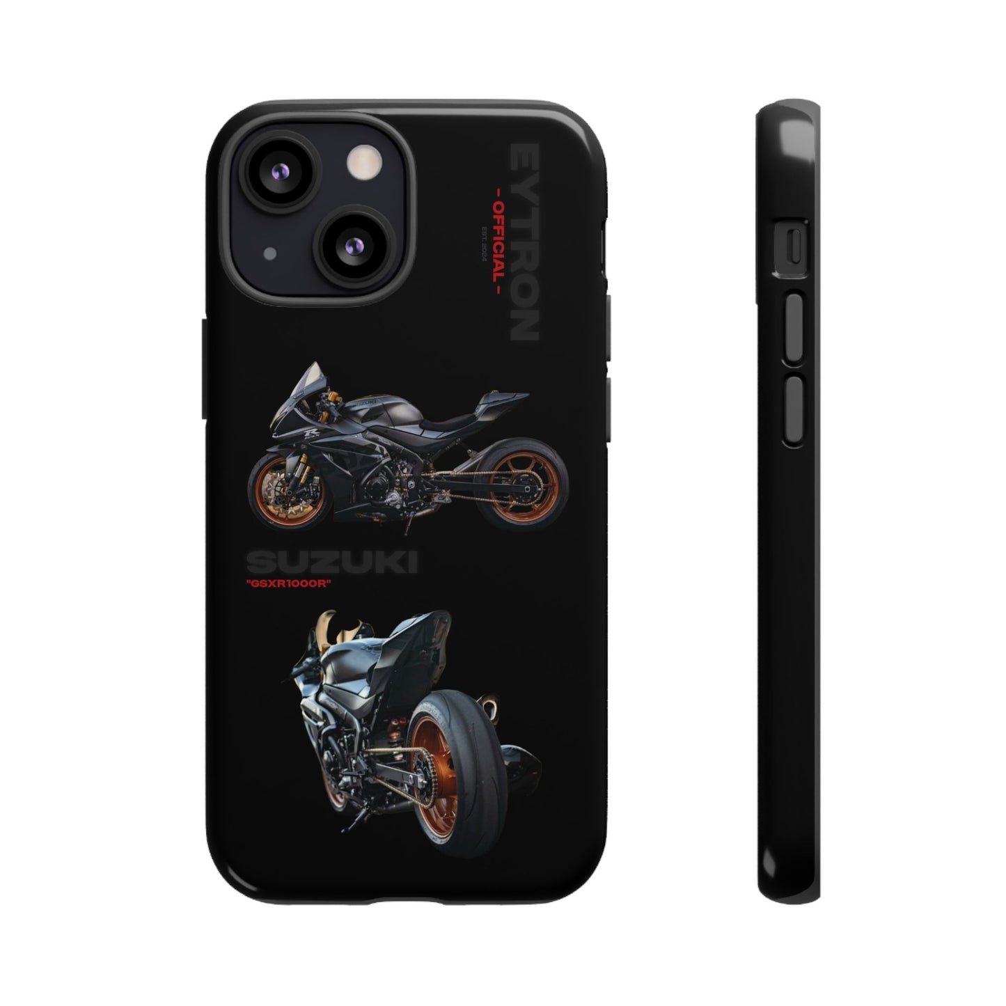 "GSXR1000R" Moto Case
