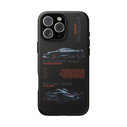 "LT Slayer" Sturdy Case