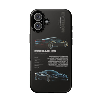 "F8 Eleganza" Sturdy Case