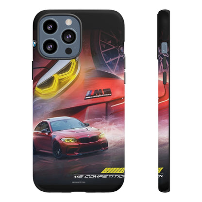 "M2 Competition" JDM Case