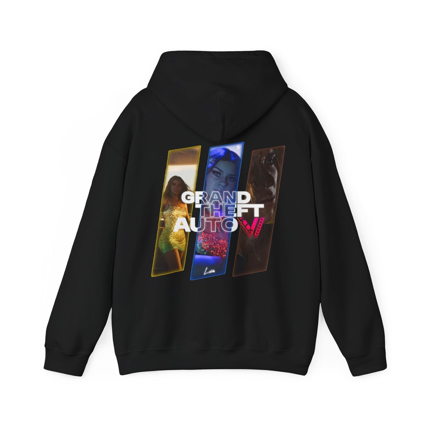 "Lucia" Premium Hoodie