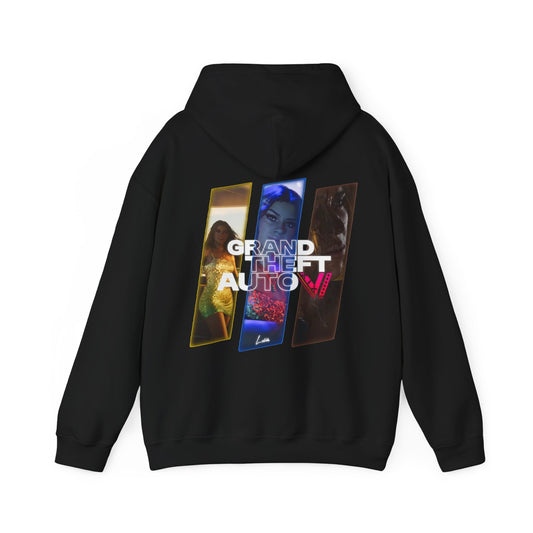 "Lucia" Premium Hoodie