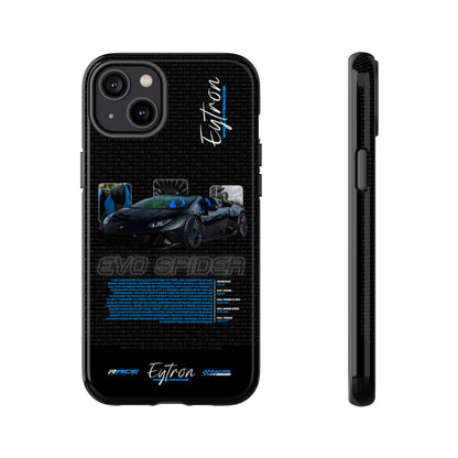 "Evo Spider" Premium Case