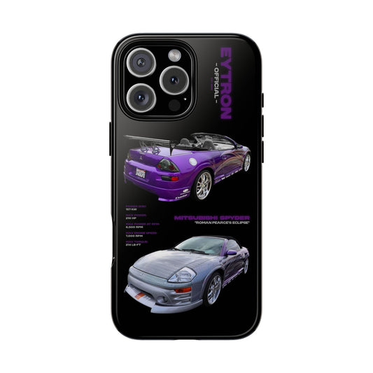 "Roman's Eclipse" Sturdy Case