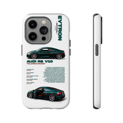 "Palomino Brown" Sturdy Case