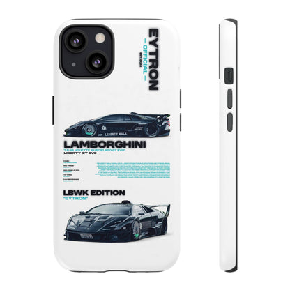 "Liberty GT Evo" Sturdy Case