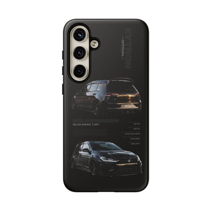 "BLCK Mark 7.5R" Sturdy Case