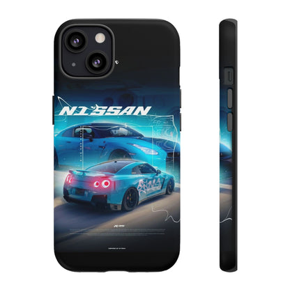 "Nissan R35" JDM Case