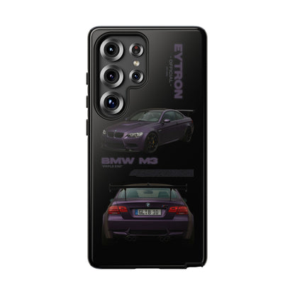 "PRPLE E92" Sturdy Case