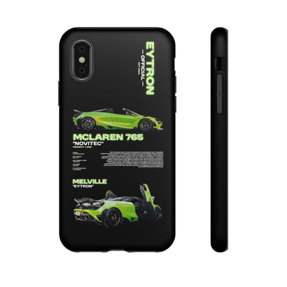 "Desert Lime" Sturdy Case