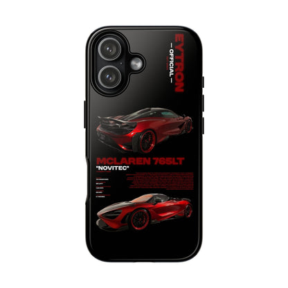 "Cherry Red" Sturdy Case