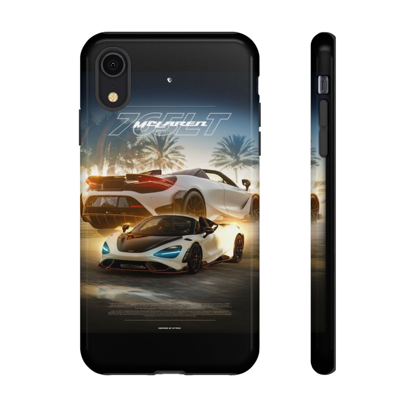 "McLaren 765LT" JDM Case