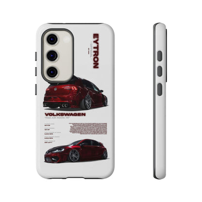 "Red Air Mark 7R" Sturdy Case