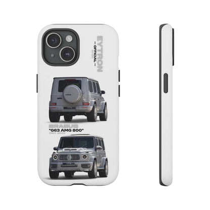 "Grey Moon" Sturdy Case