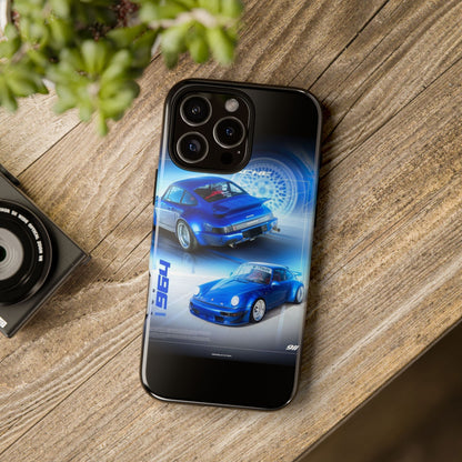 "Porsche 964" JDM Case