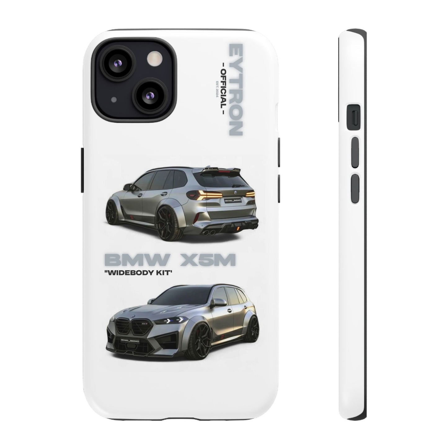 "X5M Kit" Sturdy Case