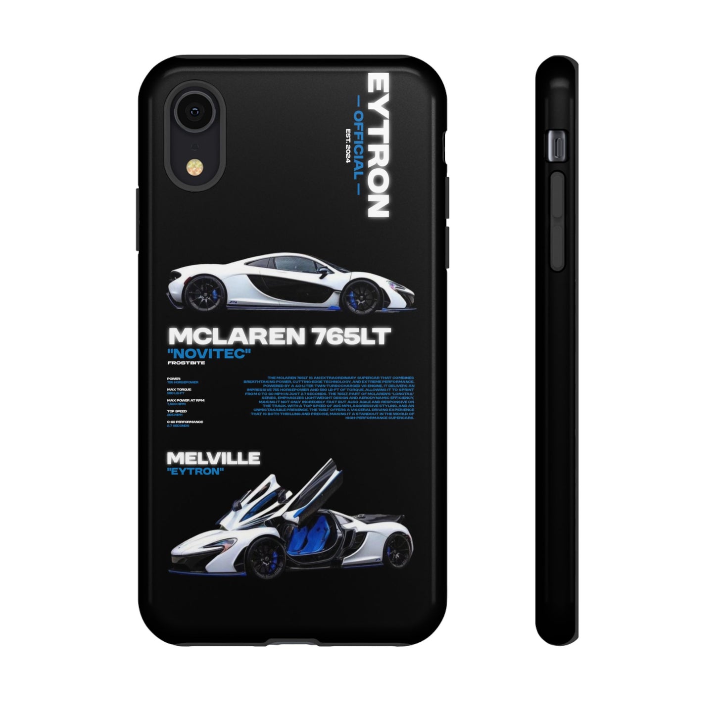 "Frostbite" Sturdy Case
