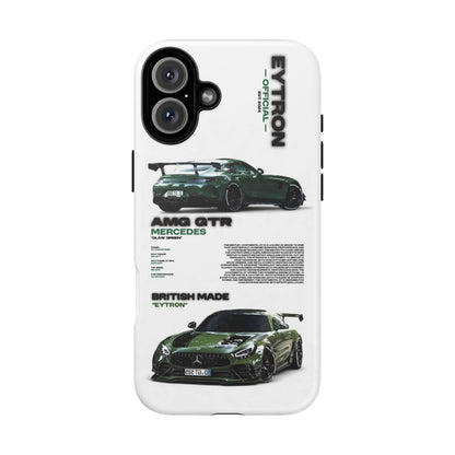 "Olive Green" Sturdy Case