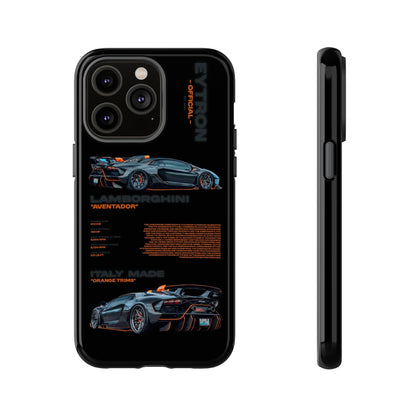 "LTNGO" Sturdy Case