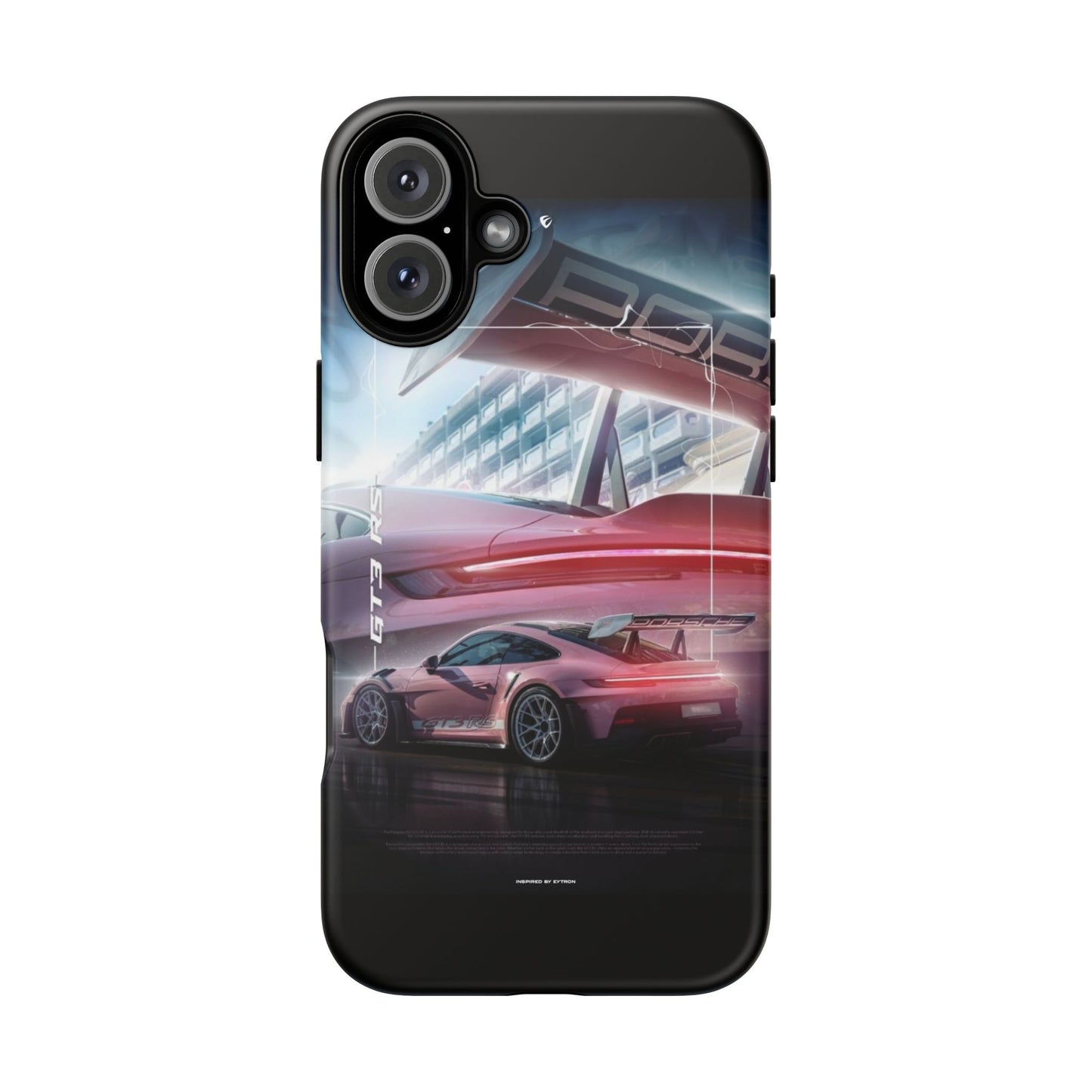 "Pink GT3 RS" JDM Case