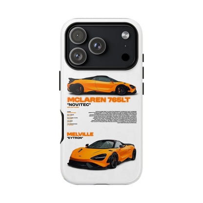 "Solar Apex" Sturdy Case