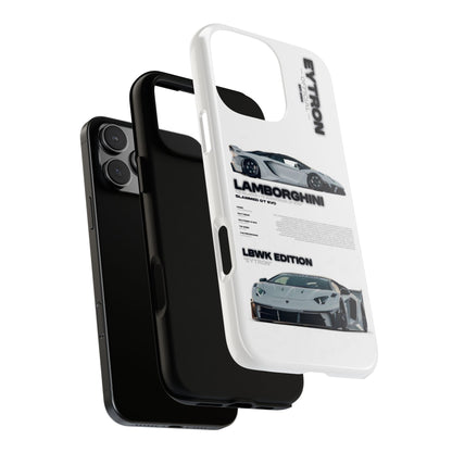 "Slammed GT Evo" Sturdy Case