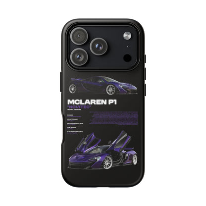"Royal Venom" Sturdy Case