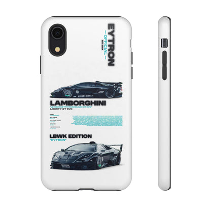 "Liberty GT Evo" Sturdy Case