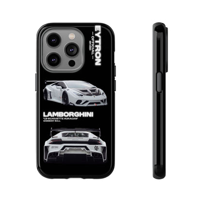 "WideBody Bull" Sturdy Case