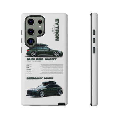 "Quattro Beast" Sturdy Case