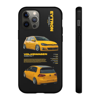 "BMBLE MK 7" Sturdy Case