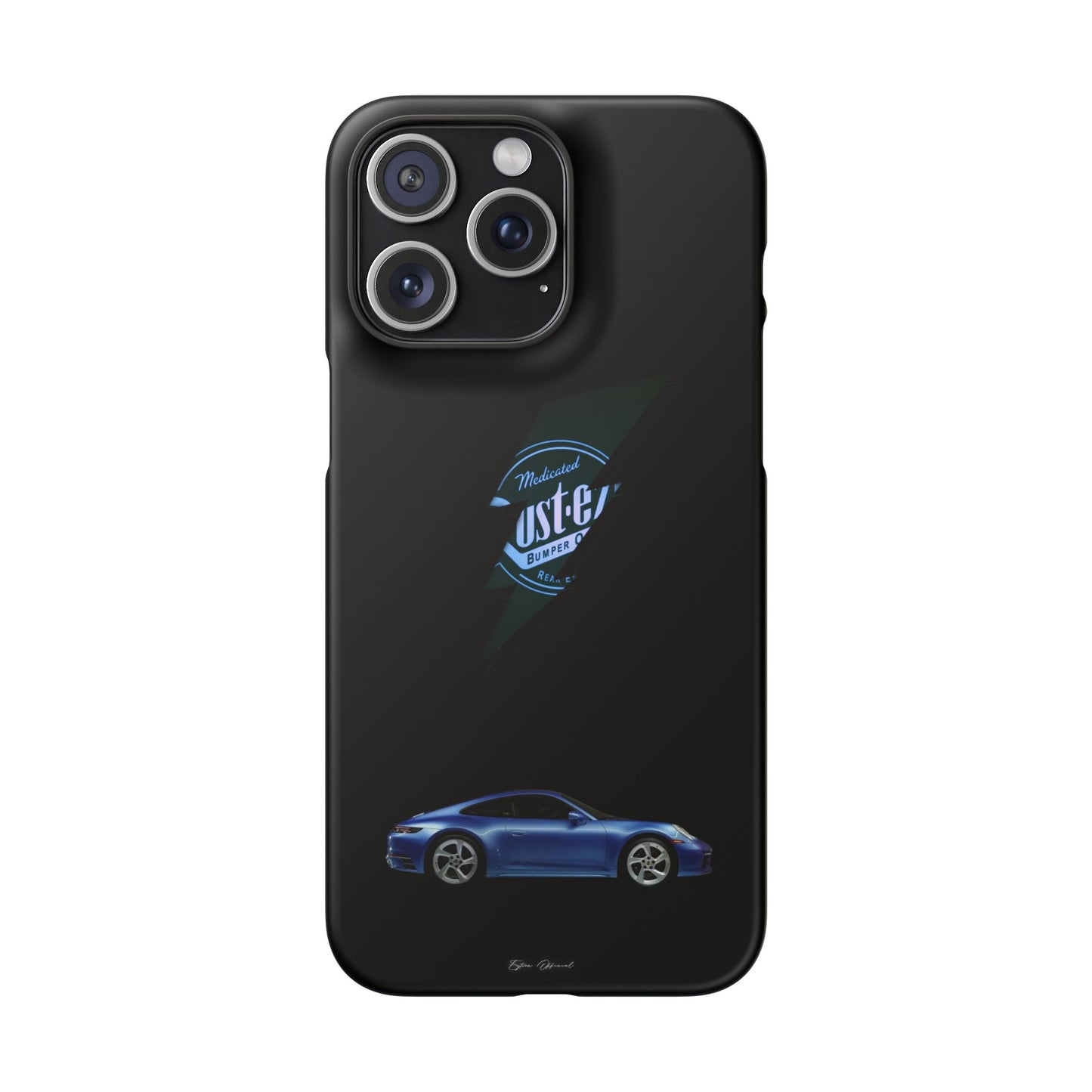 "Sally" Snap Case