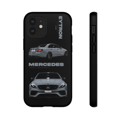 "Grey Benz AMG" Sturdy Case