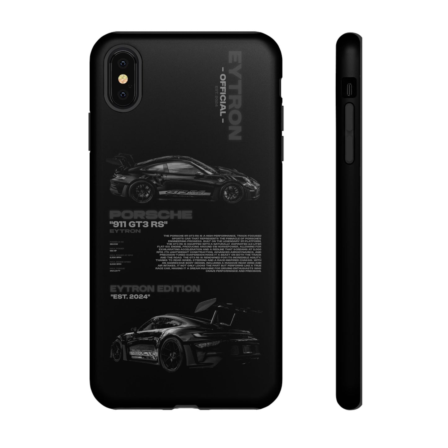 "Eytron" Premium Case