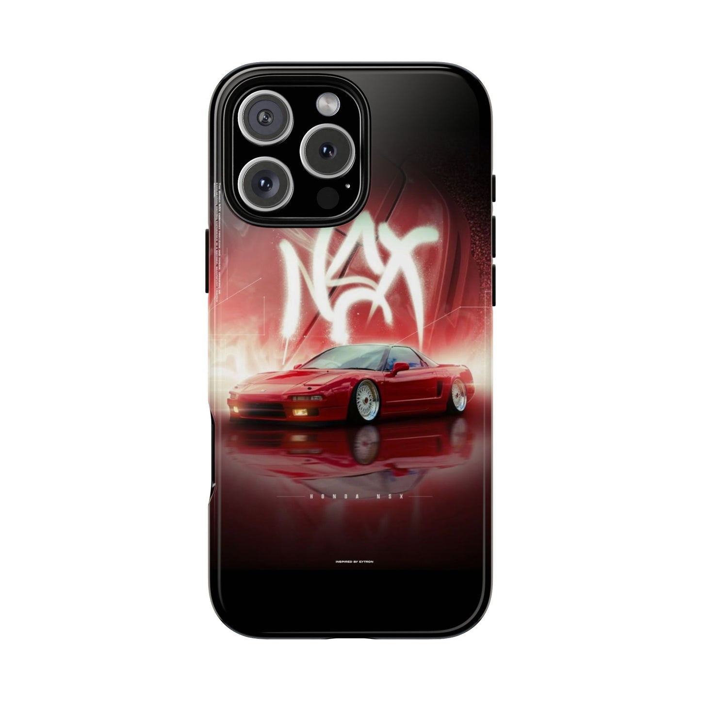 "Honda NSX" JDM Case