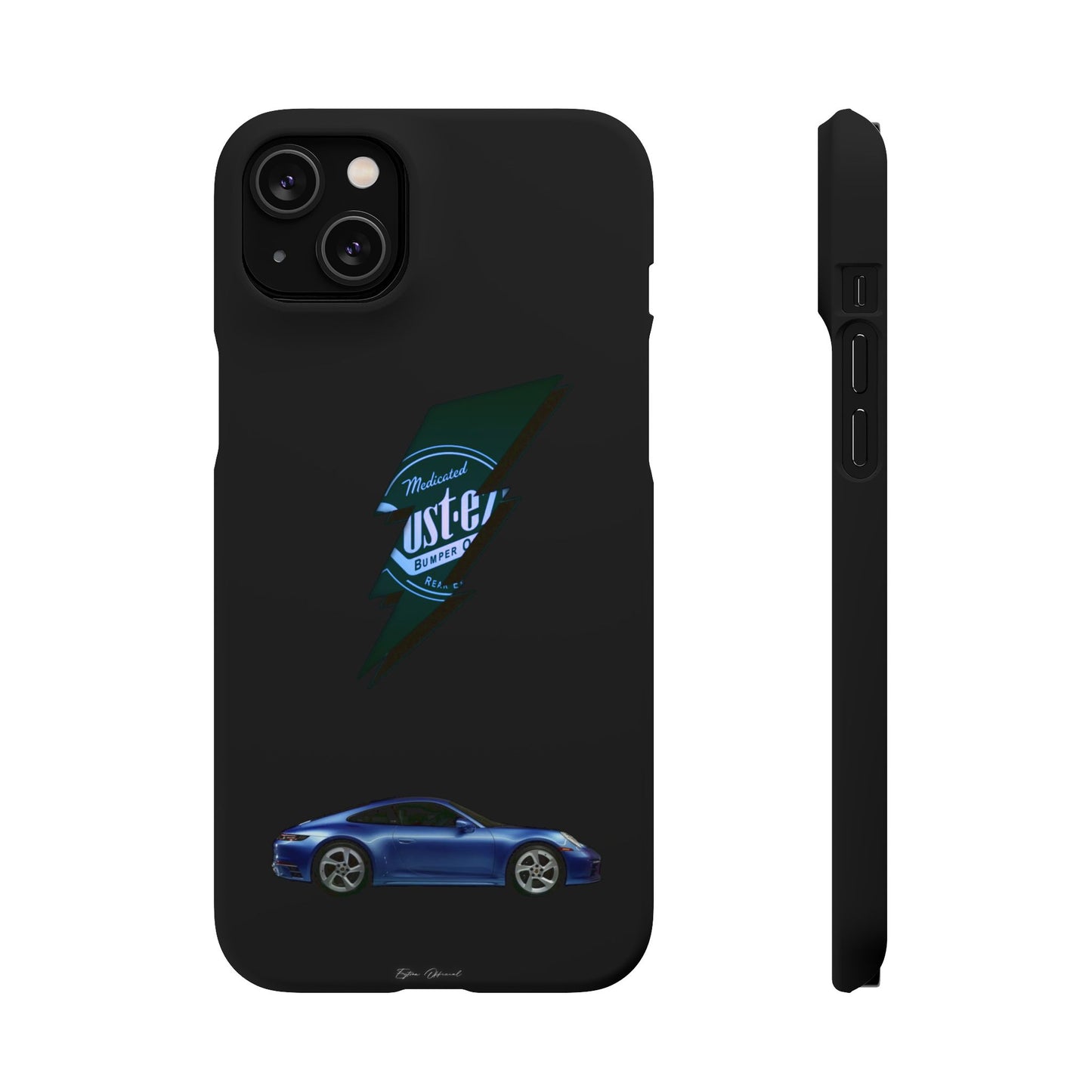 "Sally" Snap Case