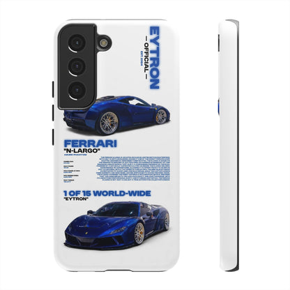 Azure Phantom Case