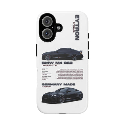 "M4 WideKit" Sturdy Case