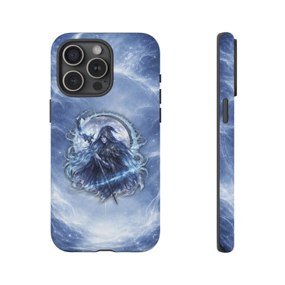 Frostveil Oracle Case