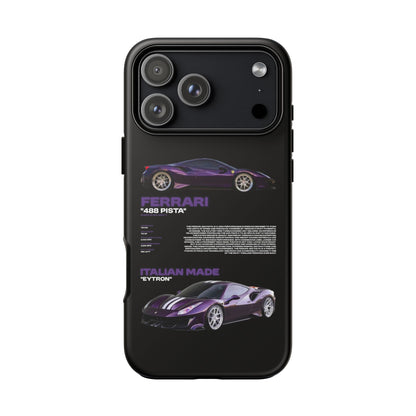 "Purple Majesty" Sturdy Case