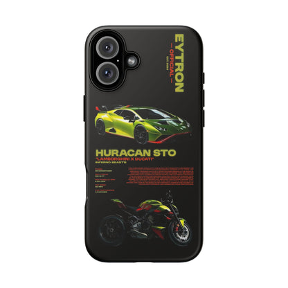 "Inferno Beasts" Sturdy Case