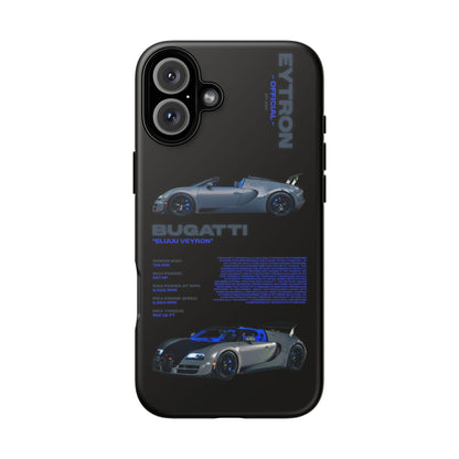 "Bluuu Veyron" Sturdy Case
