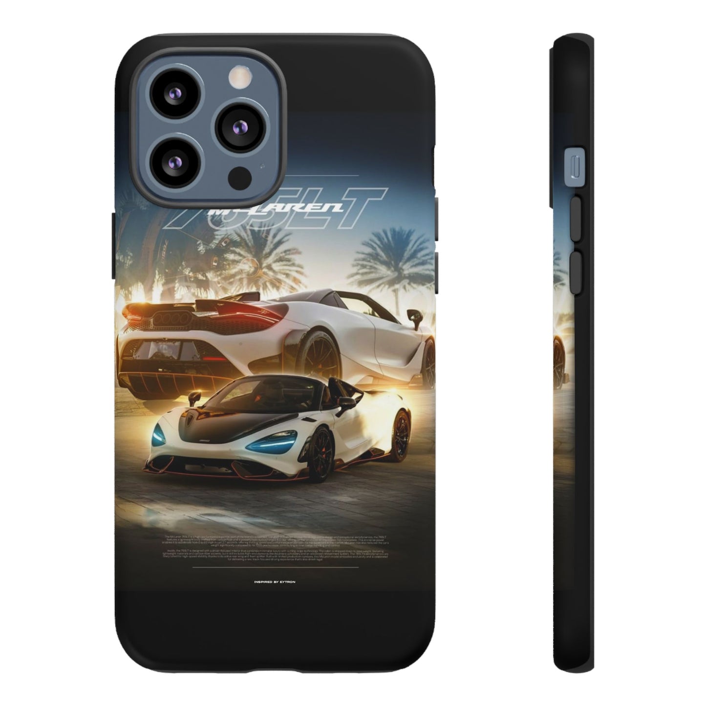 "McLaren 765LT" JDM Case