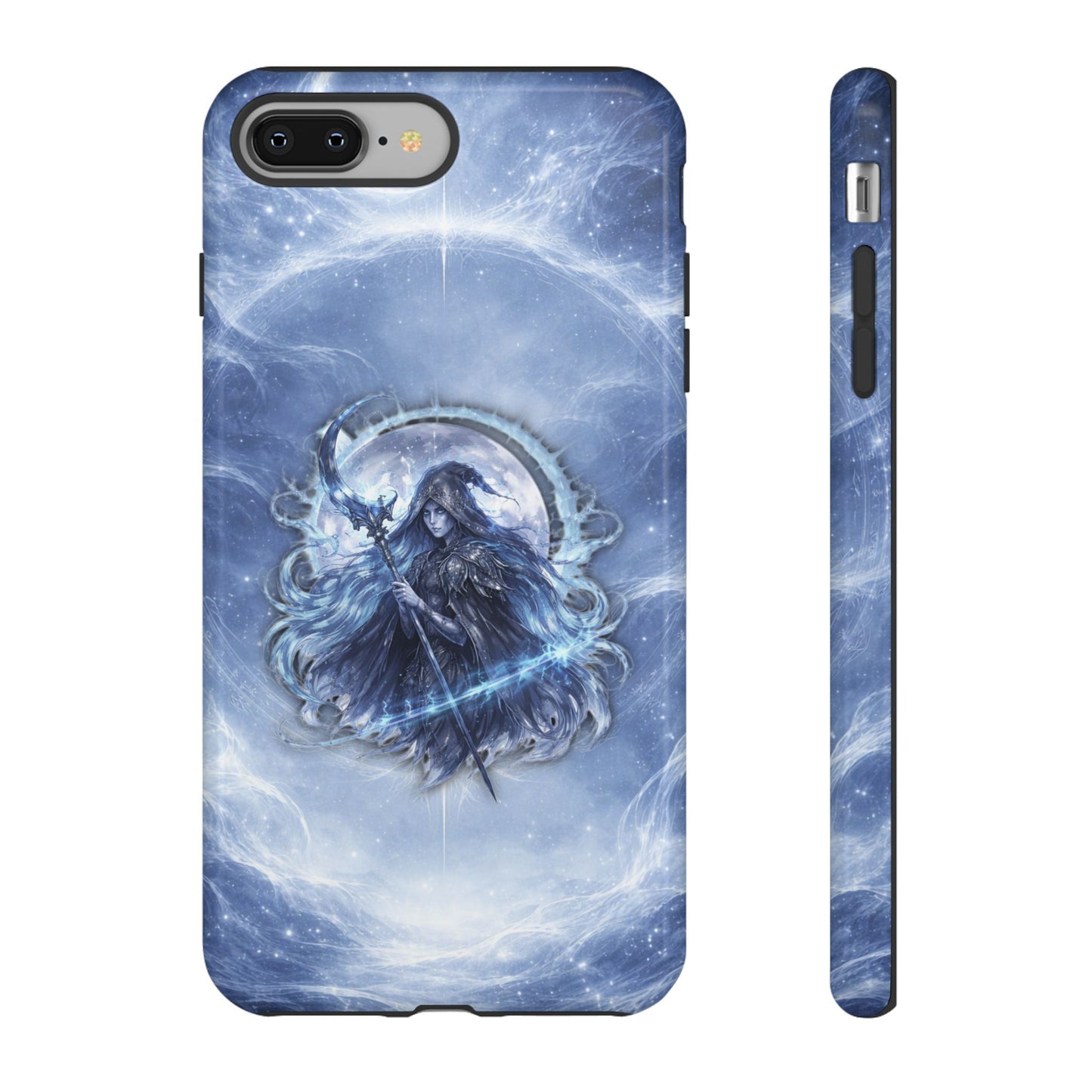 Frostveil Oracle Case