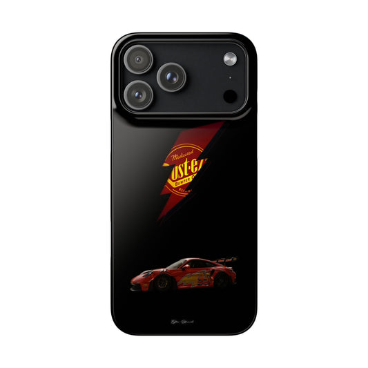 "McQueen" Snap Case