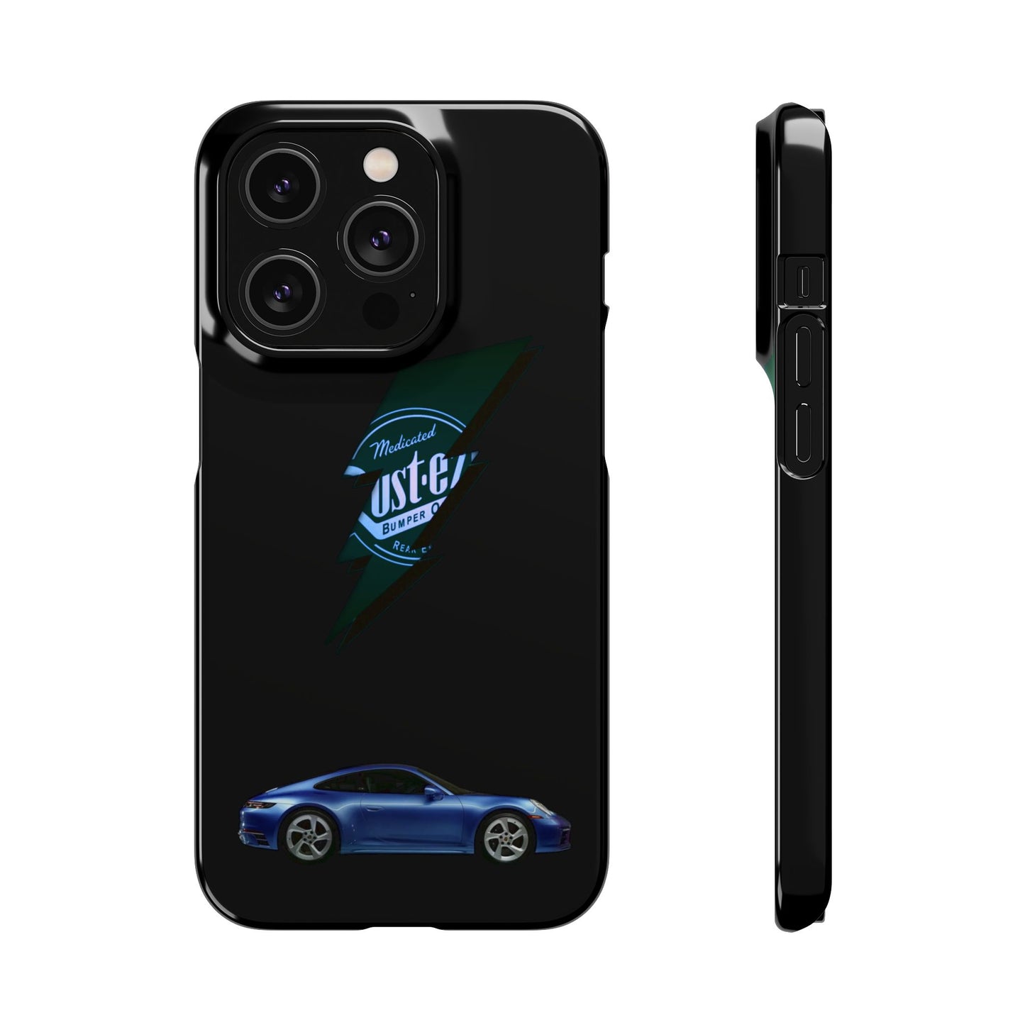 "Sally" Snap Case