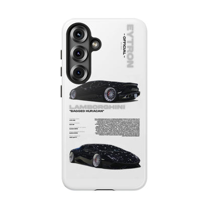 "Bagged Huracán" Sturdy Case