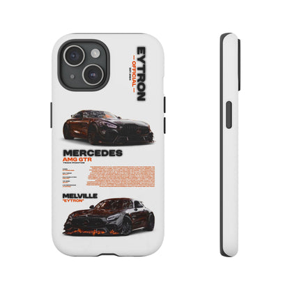 "Track Phantom" Sturdy Case