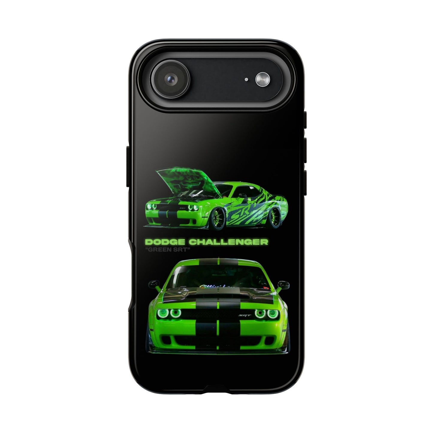 "Green SRT" Sturdy Case