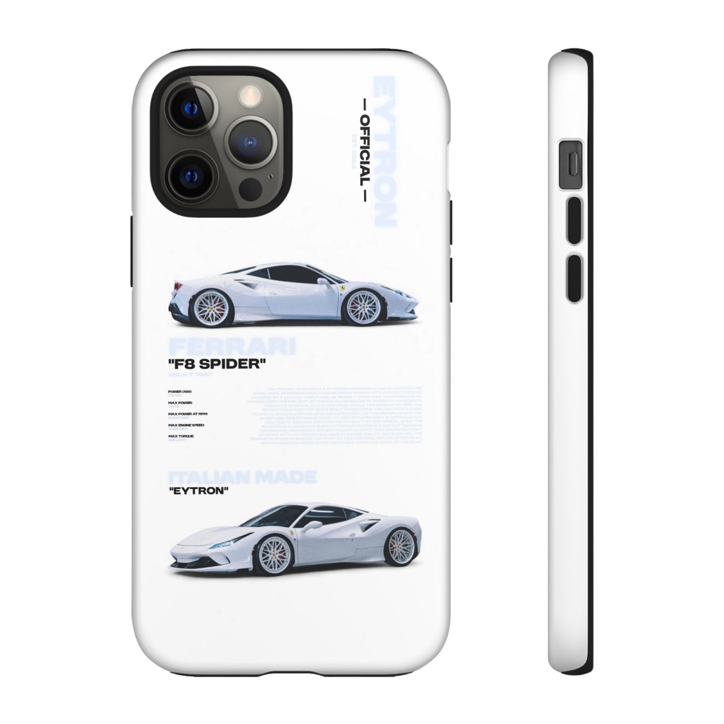 "Milky Way" Sturdy Case